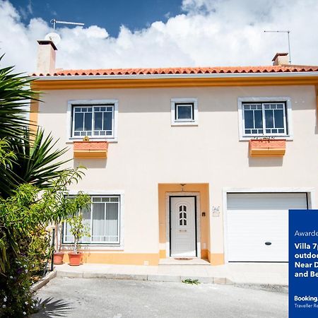Villa 6Pax Baby Friendly Near Dino Park&Beaches Sao Bartolomeu dos Galegos e Moledo Exterior photo